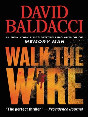 cover image of Walk the Wire